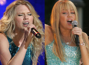 Taylor Swift, Miley Cyrus Taylor Swift, Miley Cyrus